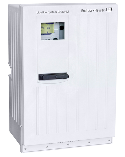 E+H 氨氮分析仪 Liquiline System CA80AM(图1) E+H 氨氮分析仪 Liquiline System CA80AM(图1)