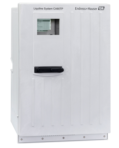 E+H 总磷分析仪 Liquiline System CA80TP(图1)